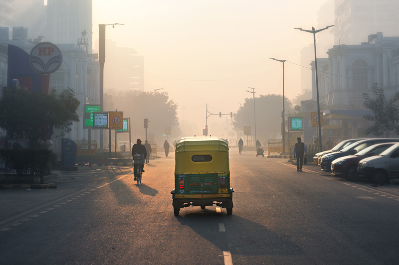 Clean Air Initiatives and Experiences