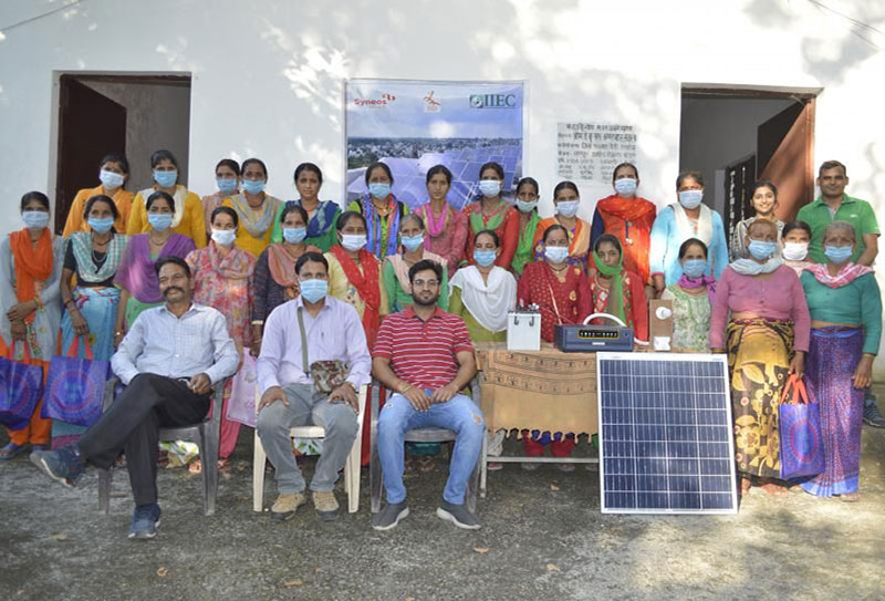 Clean Energy Access to Strengthen Medical Cold Chains in India