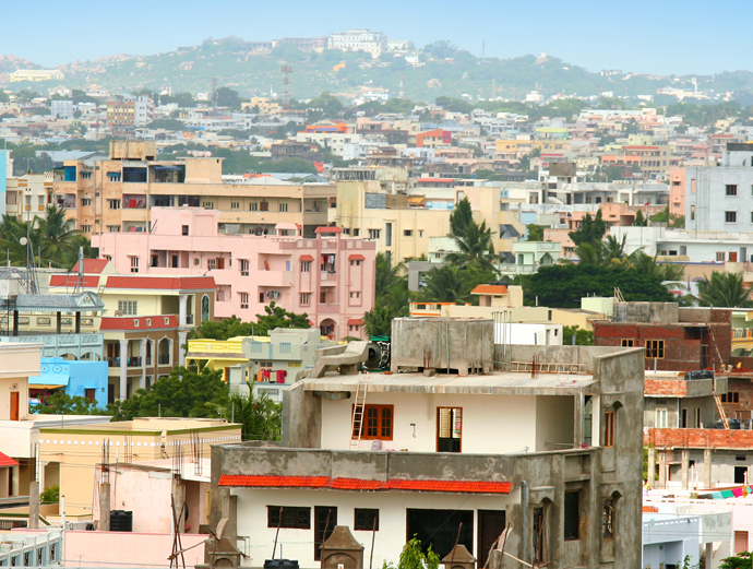 New Publication - Energy Productivity: A Framework for Sustainably Boosting India’s Economic Development