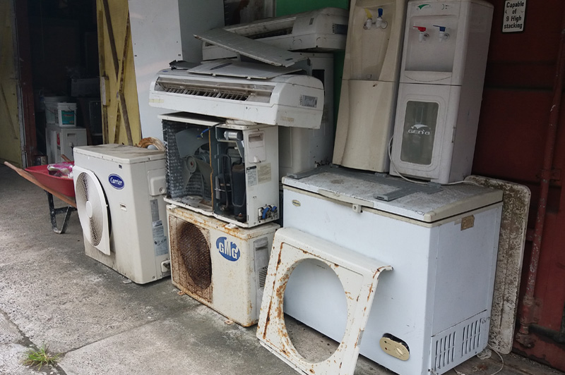 K-CEP-Funded Grantees for Demonstration of Innovative Technology and Business Models for Efficient and Clean Cooling in the Pacific Announced