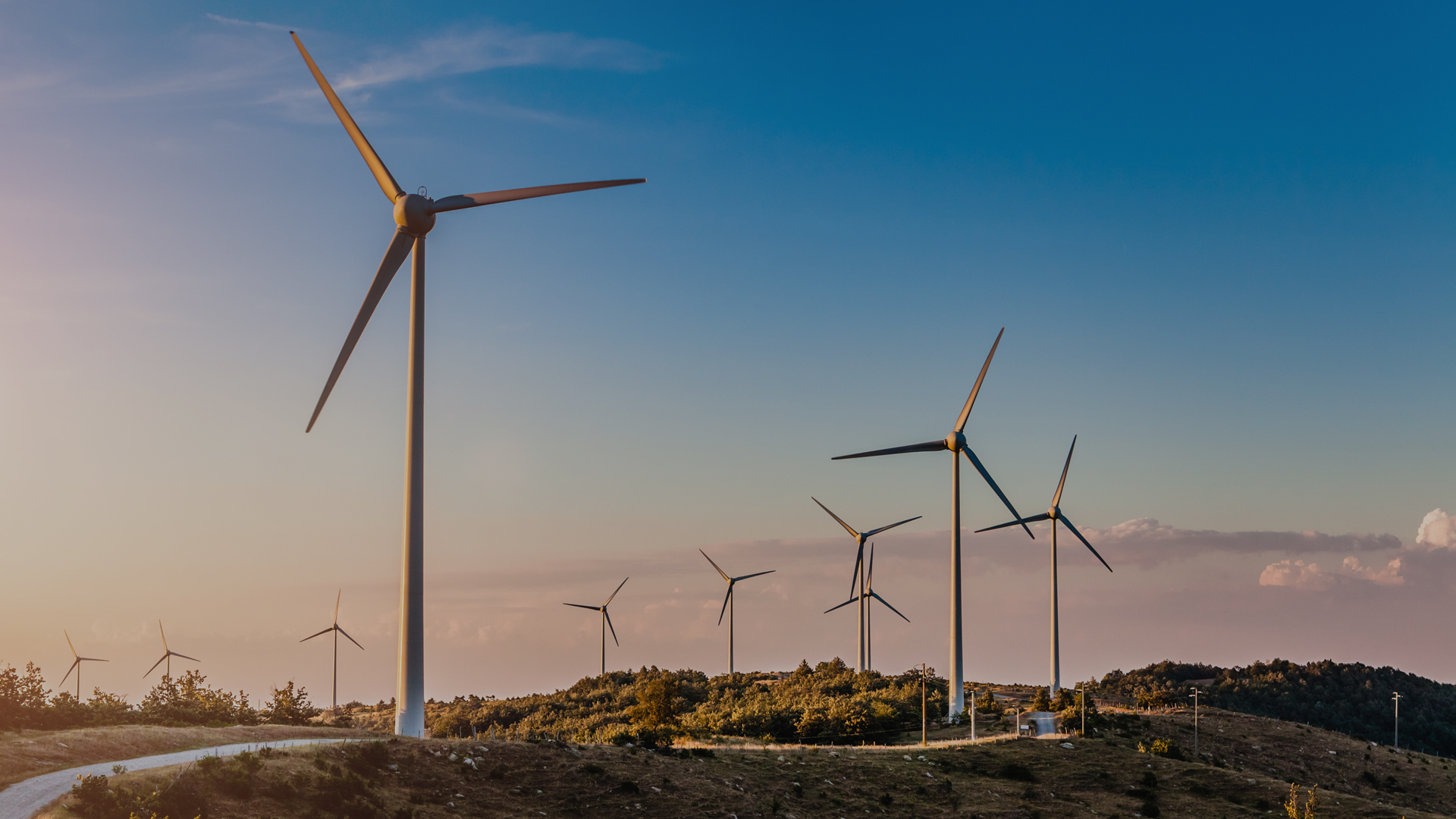 Renewable Energy & Sustainable Technology