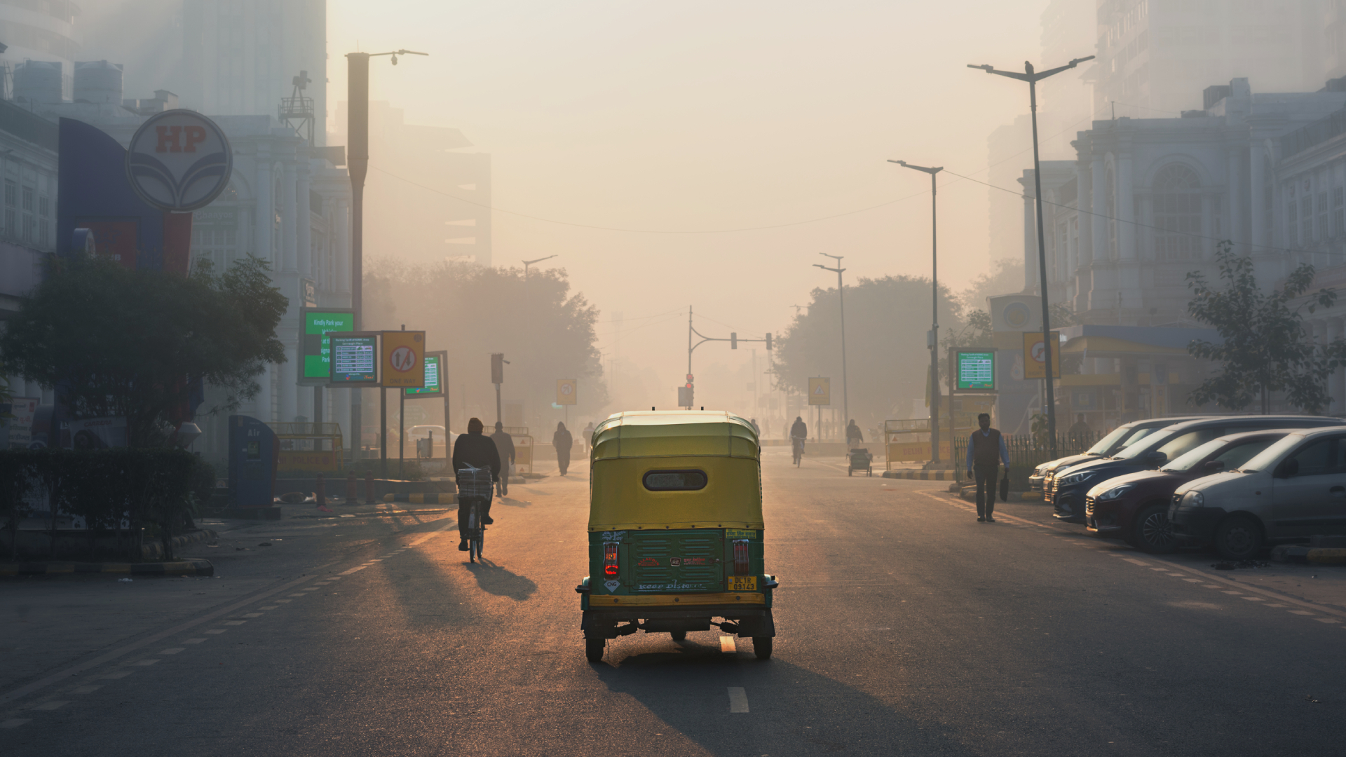 Clean Air and Better Health Initiatives