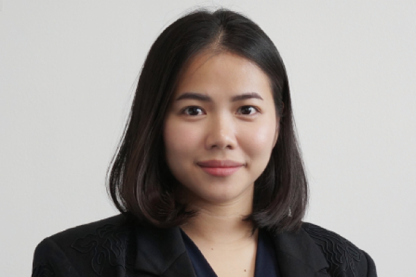 Wilaiwan Kunchansombut, Project Associate